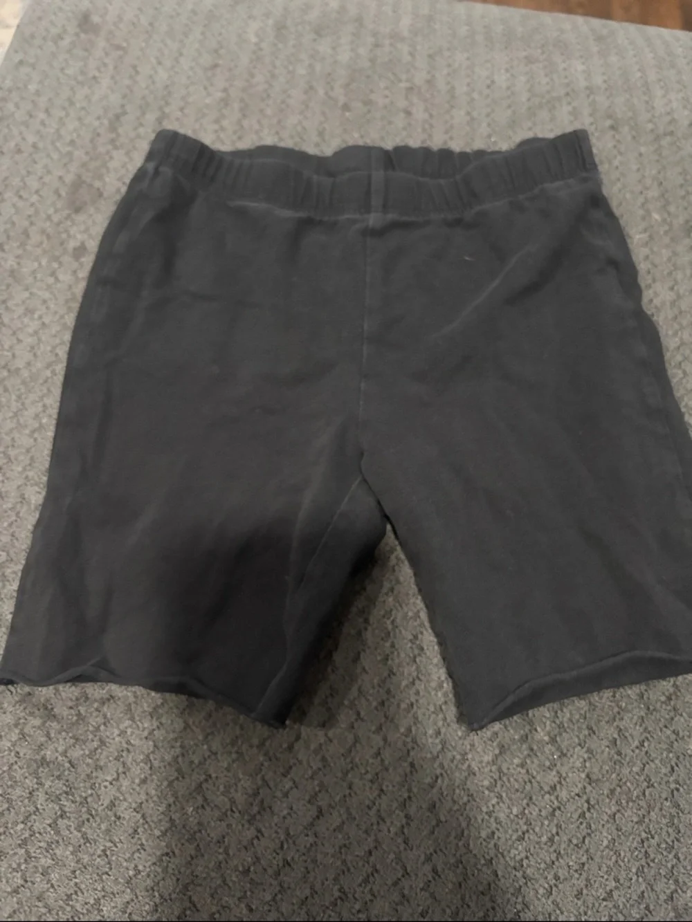 🟢10/$10 - black shorts